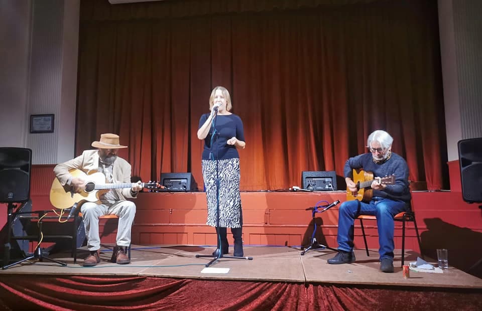 Tisbury Music & Poetry Evening